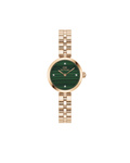 Zegarek DANIEL WELLINGTON DW00100721. Kwarcowy, Kolor zielony. Kobieta.
