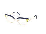 Okulary EMILIO PUCCI EP5147-55072. Okulary, Kolor różowy. Kobieta.