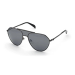 Okulary TOUS STOC46-61672X. Okulary przeciwsłoneczne, Kolor czarny. Unisex.