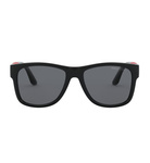 Okulary RALPH LAUREN PH4173-500187. Okulary przeciwsłoneczne, Kolor czarny. Mężczyzna.