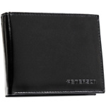 Skórzany męski portfel Peterson PTN N992-NGV