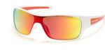 Okulary SKECHERS SE6256-0021G. Okulary przeciwsłoneczne, Kolor czarny. Mężczyzna.