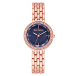 Zegarek JUICY COUTURE JC1208NVRG. Kwarcowy, Kolor niebieski. Kobieta.