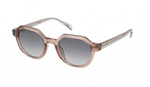 Okulary ZADIG&VOLTAIRE SZV363-4906HB. Okulary przeciwsłoneczne, Kolor różowy. Unisex.