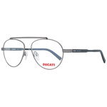 Okulary DUCATI DA3029-57968. EYEGLASSES, Kolor szary. Mężczyzna.