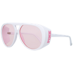 Okulary VICTORIA'S SECRET PINK PK0013-5925T. Okulary przeciwsłoneczne, Kolor biały. Kobieta.