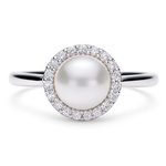 Biżuteria DIAMONFIRE 6117561111160. Pierścionek, Kolor szary. Kobieta.