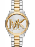 ZEGAREK DAMSKI MICHAEL KORS MK4735 Slim Runway + BOX