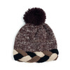 fioletowy || czarny || Brown