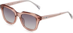 Okulary ZADIG&VOLTAIRE SZV364-5006A7. Okulary przeciwsłoneczne, Kolor różowy. Unisex.