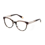Okulary FURLA VFU672-51096N. Okulary, Kolor brązowy. Kobieta.