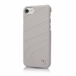 Mercedes MEHCP7CLGR iPhone 7/8/SE 2020 / SE 2022 hard case szary/grey