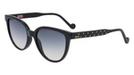 Okulary LIUJO LJ3607S511700. Okulary przeciwsłoneczne, Kolor czarny. Dziecko.