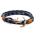 Uniwersalny BRACELET TOM HOPE model TM0110 (17CM )