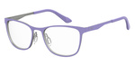 Okulary UNDER ARMOUR UA9007ARRE716. Okulary, Kolor PURPLE. Dziecko.