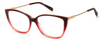 Okulary PIERRE CARDIN P.C.-8497-L39. Okulary, Kolor SHD Burgu. Kobieta.