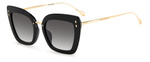Okulary ISABEL MARANT IM0083GS2M2. Okulary przeciwsłoneczne, Kolor czarny. Kobieta.