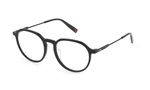 Okulary FILA VFI212-510700. Okulary, Kolor czarny. Unisex.