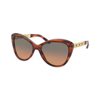 Okulary RALPH LAUREN RL8184-500718. Okulary przeciwsłoneczne, Kolor brązowy. Kobieta.