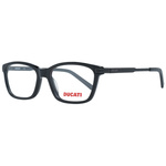 Okulary DUCATI DA1032-54001. EYEGLASSES, Kolor czarny. Mężczyzna.