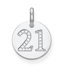 Biżuteria THOMAS SABO LBPE001905121. Wisiorek, Kolor srebrny. Kobieta.