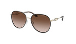 Okulary MICHAEL KORS MK1128J101413. Okulary przeciwsłoneczne, Kolor złoty. Kobieta.
