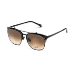 Okulary BELSTAFF HATCHERNEGROW. VIEW + CLIP-ON, Kolor czarny. Kobieta.