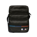 Torba BMW BMTB10PUCARTCBK Tablet 10" czarny/black Carbon&Nylon Tricolor