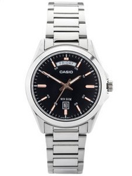 ZEGAREK MĘSKI CASIO MTP-1370D 1A2V (zd025a) + BOX