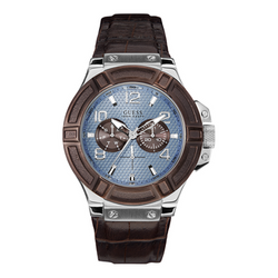 Męski Zegarek GUESS model W0040G10 (45MM)