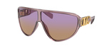 Okulary MICHAEL KORS MK2194-3738EL. Okulary przeciwsłoneczne, Kolor PURPLE. Kobieta.