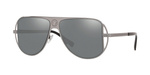 Okulary VERSACE VE221210016G5. Okulary przeciwsłoneczne, Kolor szary. Kobieta.