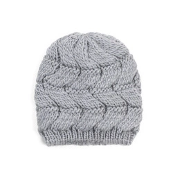 Czapka Lśniące warkocze