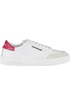 BUTY SPORTOWE DAMSKIE CALVIN KLEIN WHITE