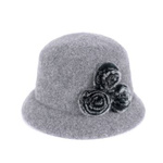 Kapelusz Elegant Fur