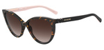 Okulary LOVE MOSCHINO MOL043S086F7H. Okulary przeciwsłoneczne, Kolor brązowy. Kobieta.