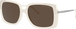 Okulary MICHAEL KORS MK2131-334273. Okulary przeciwsłoneczne, Kolor szary. Kobieta.