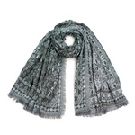 Czapka Nakrapiany Oversize