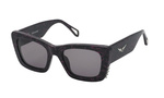 Okulary ZADIG&VOLTAIRE SZV411V510803. Okulary przeciwsłoneczne, Kolor czarny. Kobieta.