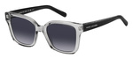 Okulary MARC JACOBS MARC458SKB7. Okulary przeciwsłoneczne, Kolor szary. Kobieta.