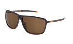 Okulary POLICE SPLL15-65T17X. Okulary przeciwsłoneczne, Kolor szary. Mężczyzna.