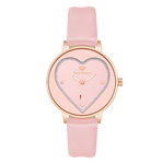 Zegarek JUICY COUTURE JC1234RGPK. Kwarcowy, Kolor różowy. Kobieta.