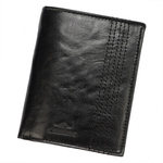 Skórzany męski portfel Charro IVR 1379