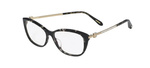 Okulary CHOPARD VCH290S540721. Okulary, Kolor czarny. Kobieta.