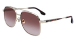 Okulary VICTORIA BECKHAM VB233S5817702. Okulary przeciwsłoneczne, Kolor złoty. Kobieta.
