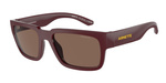 Okulary ARNETTE AN4326U290573. Okulary przeciwsłoneczne, Kolor czerwony. Mężczyzna.