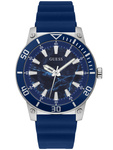 Zegarek GUESS GW0420G1. Kwarcowy, Kolor niebieski. Mężczyzna.