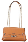 TORBA DAMSKA GUESS JEANS BRĄZOWA