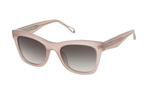 Okulary ZADIG&VOLTAIRE SZV373-5306K7. Okulary przeciwsłoneczne, Kolor różowy. Kobieta.