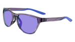 Okulary NIKE MAVERICKRISEM. Okulary przeciwsłoneczne, Kolor PURPLE. Unisex.